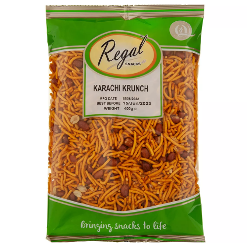 Regal Karachi Krunch 375g
