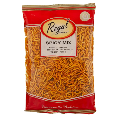 Regal Spicy Mix 375g