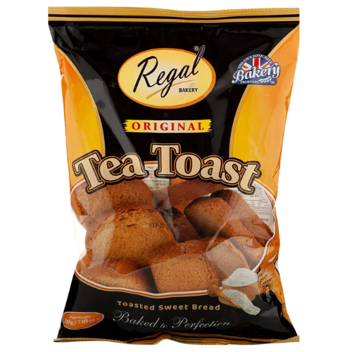 Regal Tea Toast 200g