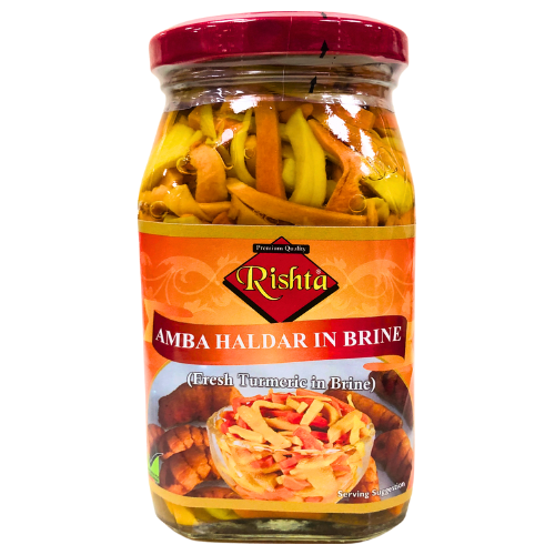 Rishta Amba Haldi In Brine 400g