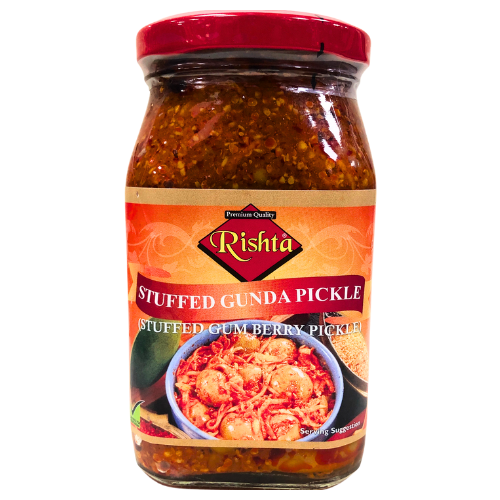 Rishta Gunda Pickle 400g