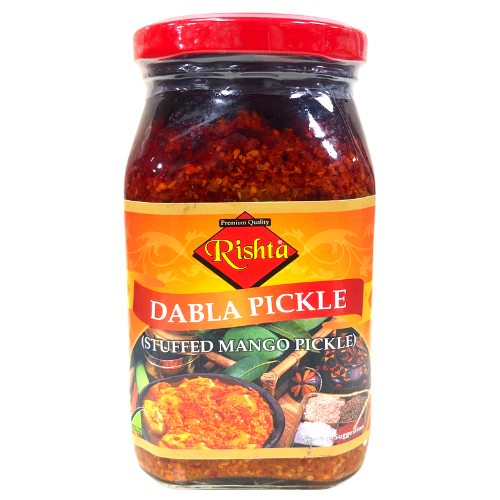 Rishta Mango Dabla Pickle 400g