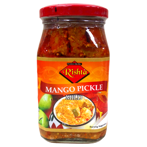 Rishta Mild Mango Pickle