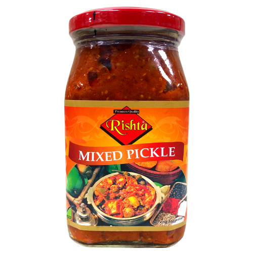 Rishta Mixed Pickle 400g