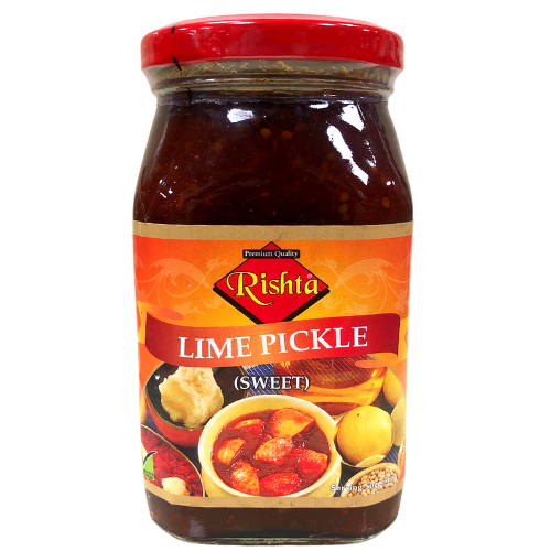 Rishta Sweet Lime Pickle 450g