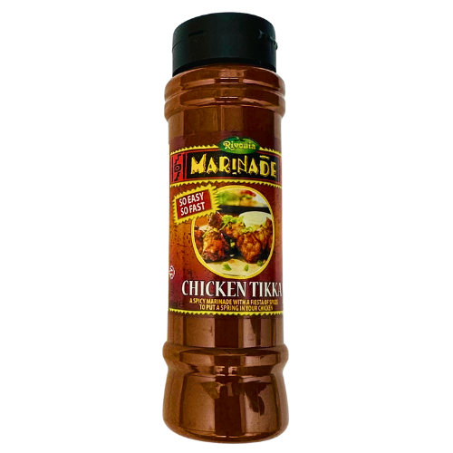 Rivonia Chicken Tikka Marinade 500ml