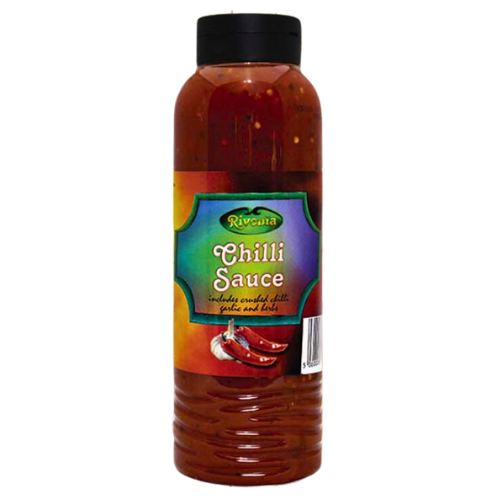 Rivonia Chilli Sauce 1L