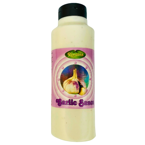 Rivonia Garlic Sauce