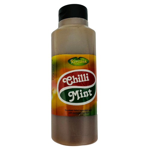 Rivonia Mint Chilli Sauce