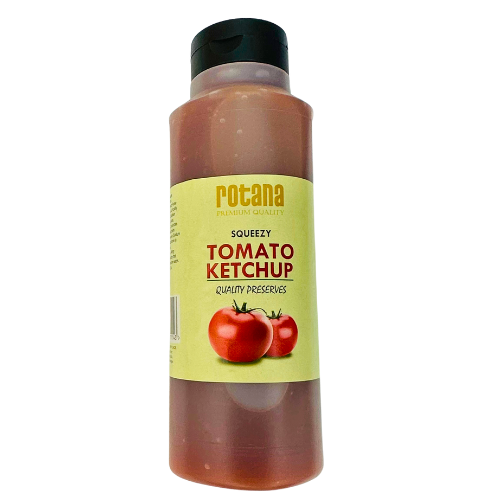 Rotana Tomato Ketchup 1L