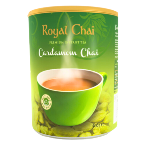 Royal Chai Sweetened Cardamom Tea Mix