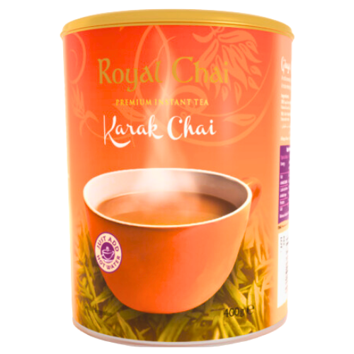 Royal Chai Sweetened Karak Tea Mix 400g