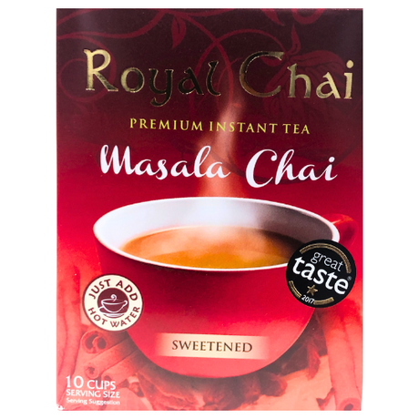 Royal Chai Sweetened Masala Tea Mix