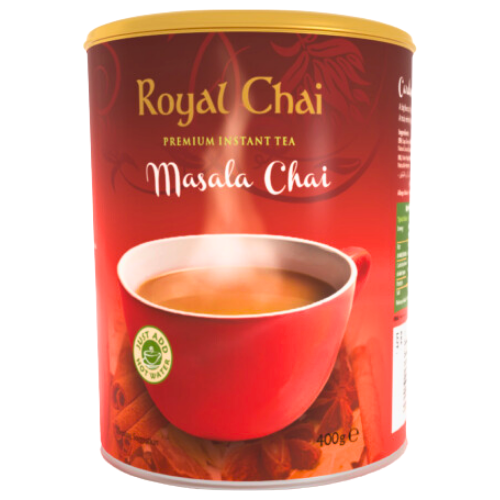 Royal Chai Sweetened Masala Tea Mix 400g