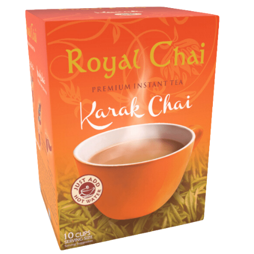 Royal Chai Unsweetend Karak Tea Mix