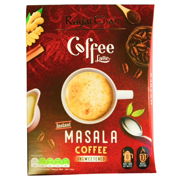 Royal Chai Unsweetened Masala Tea Mix 140g