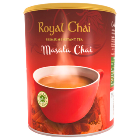 Royal Chai Unsweetened Masala Tea Mix