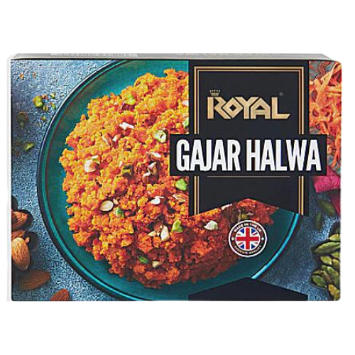 Royal Gajar Halwa