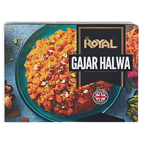 Royal Gajar Halwa 250g
