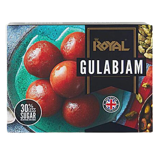 Royal Gulab Jamun