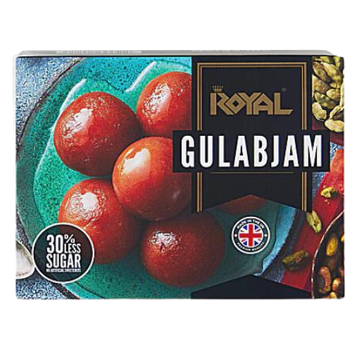 Royal Gulab Jamun 500g