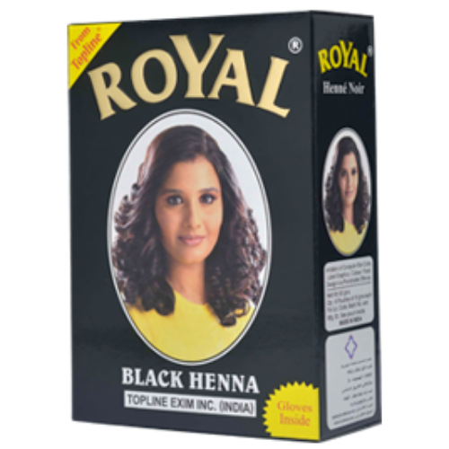 Royal Henna Black Henna