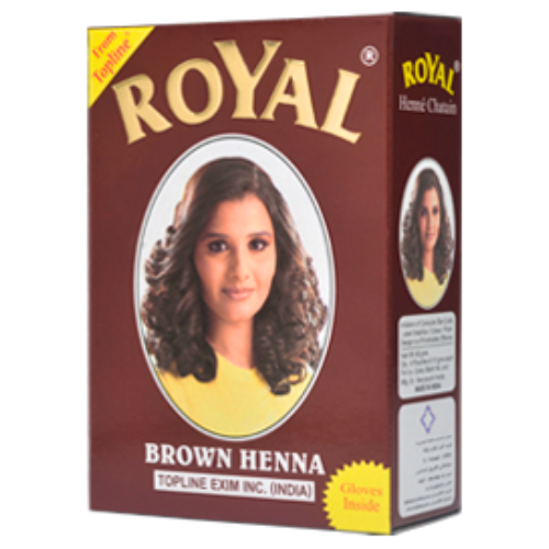 Royal Henna Brown Henna