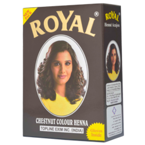 Royal Henna Chestnut Henna