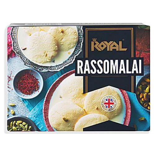 Royal Rasmalai