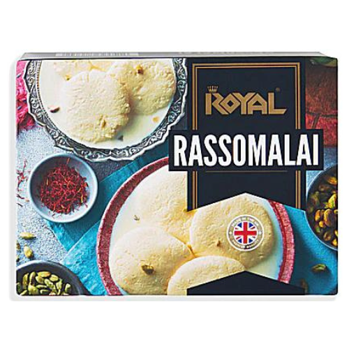 Royal Rasmalai 500g