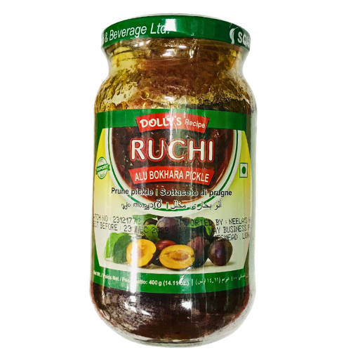 Ruchi Alu Bukhara Pickle 400g
