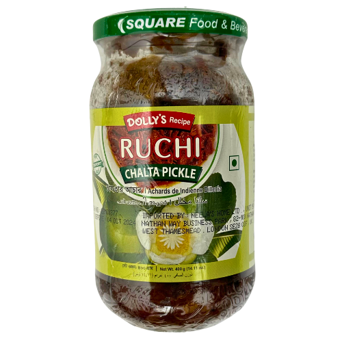 Ruchi Chalta Pickle