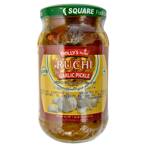 Ruchi Garlic Pickle