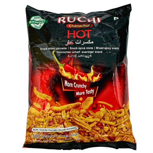 Ruchi Hot Chanachur 300g