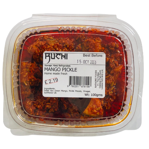 Ruchi Mango Pickle