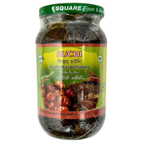 Ruchi Mix Chutney