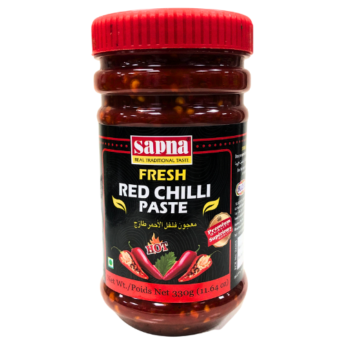 Sapna Red Chilli Paste 330g