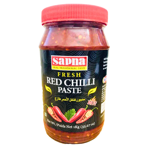 Sapna Red Chilli Paste