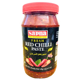 Sapna Red Chilli Paste 1kg