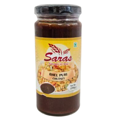 Saras Bhelpuri Chutney