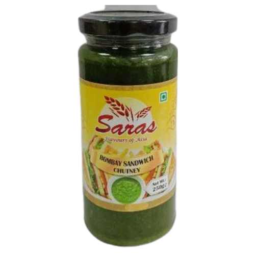 Saras Bombay Sweet Chutney