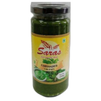 Saras Coriander Chutney 270g