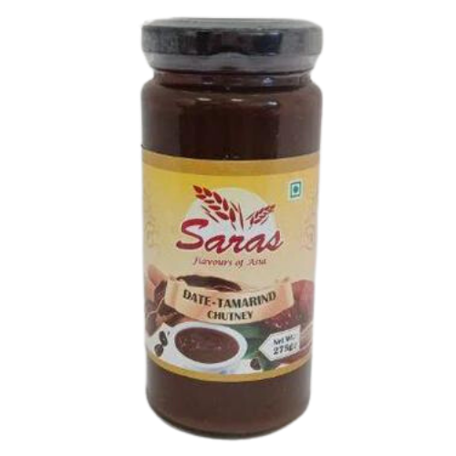 Saras Date Tamarind Chutney 280g