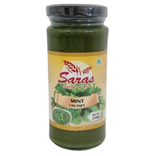 Saras Mint Chutney