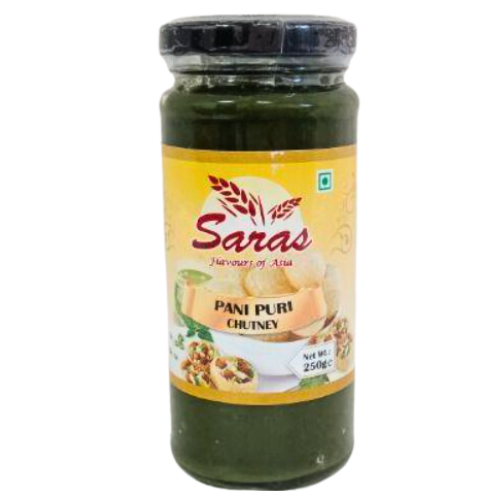 Saras Pani Puri Chutney