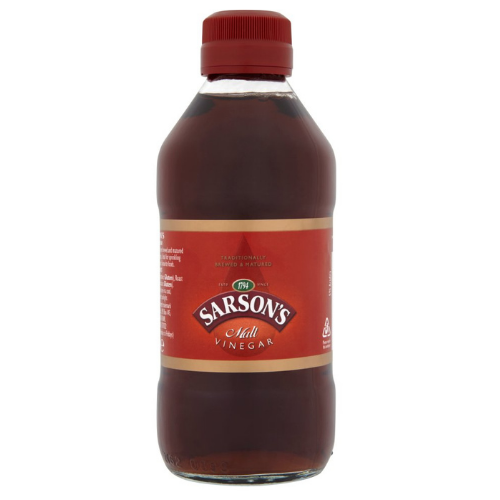 Sarsons Malt Vinegar 284ml
