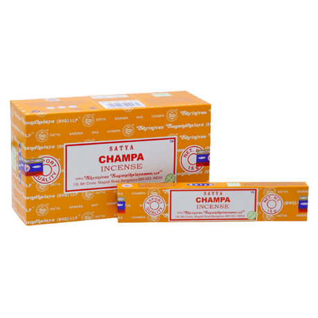 Satya Champa Incense Sticks