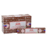 Satya Musk Incense Sticks