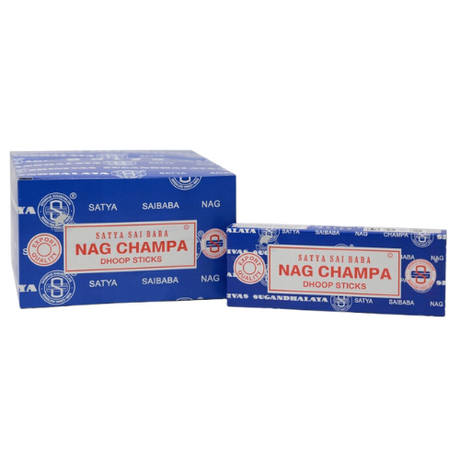 Satya Nag Champa Incense Sticks