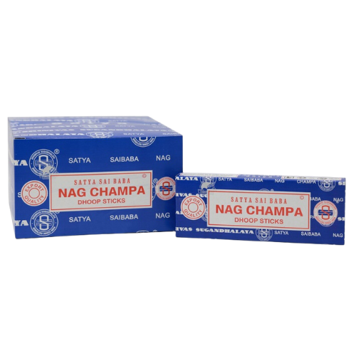 Satya Nag Champa Incense Sticks 15g